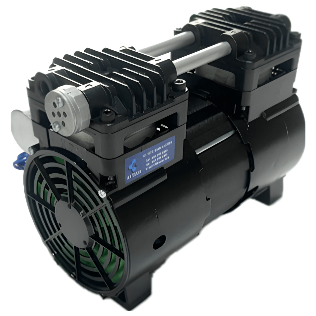 Double Head Type - Parallel Connection(Big Piston Pump - AC Version) 5555