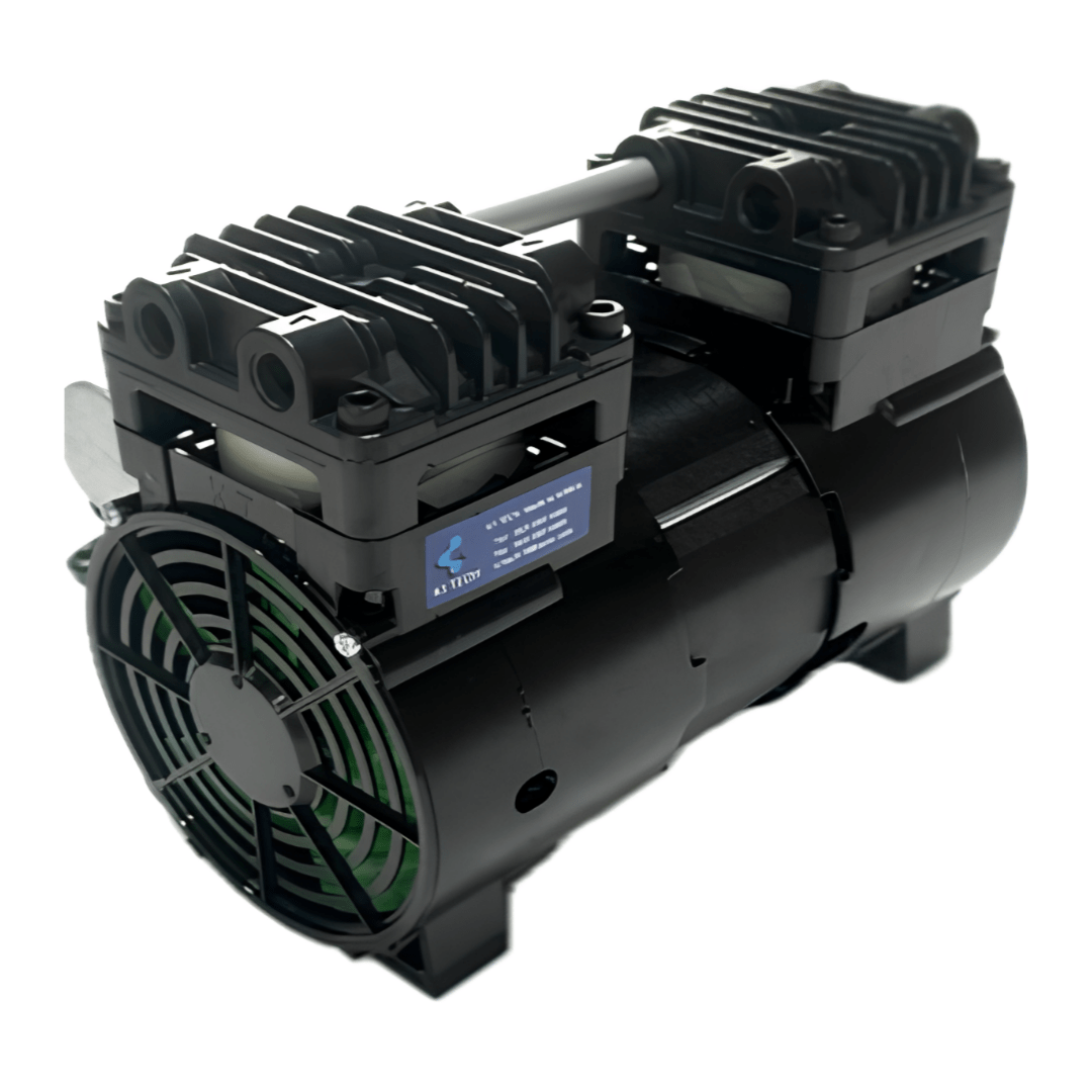 Double Head Type - Serial Connection(Big Piston Pump - AC Version) 5555