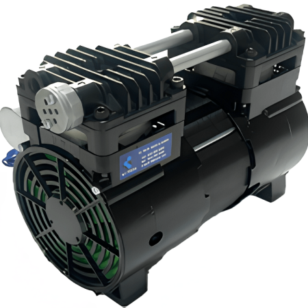 Double Head Type - Parallel Connection(Big Piston Pump - AC Version)